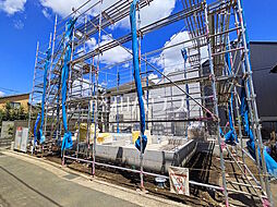 武蔵野市境南町1丁目 全1棟 新築分譲住宅 1号棟