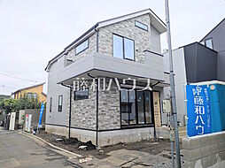 武蔵野市境南町1丁目 全1棟 新築分譲住宅 1号棟