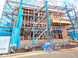 武蔵野市境南町1丁目 全1棟 新築分譲住宅 1号棟