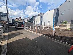 武蔵野市境南町1丁目　全1棟　新築分譲住宅 1号棟