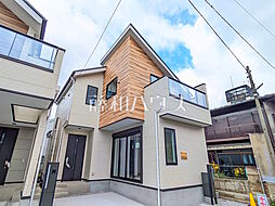 国立市中1丁目　全2棟　新築分譲住宅 1号棟