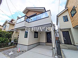 国立市中1丁目 全2棟 新築分譲住宅 2号棟