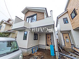 国立市中1丁目　全2棟　新築分譲住宅 2号棟