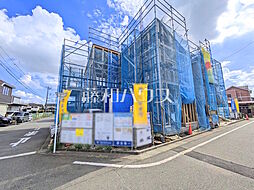東大和市立野1丁目　全2棟　新築分譲住宅 1号棟