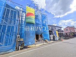 東大和市立野1丁目　全2棟　新築分譲住宅 2号棟