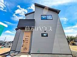 八王子市長房町　全187区画　新築分譲住宅 55号棟
