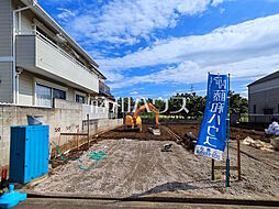 三鷹市井口4丁目　全3区画　宅地分譲 1号地