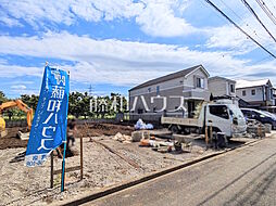 三鷹市井口4丁目 全3区画 宅地分譲 2号地