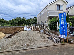 三鷹市井口4丁目　全3区画　宅地分譲 3号地