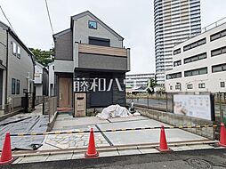 世田谷区北烏山9丁目　全4棟　新築分譲住宅 A号棟
