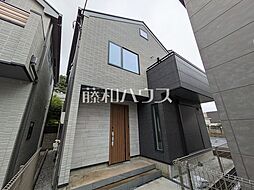 世田谷区北烏山9丁目　全4棟　新築分譲住宅 B号棟