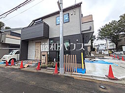 世田谷区北烏山9丁目　全4棟　新築分譲住宅 C号棟