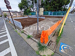杉並区上井草2丁目 全1棟 新築分譲住宅 1号棟