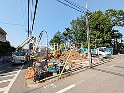 杉並区上井草2丁目　全1棟　新築分譲住宅 1号棟