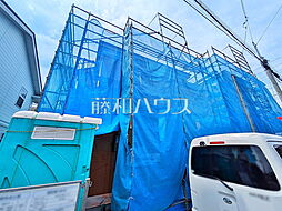 日野市多摩平6丁目　全2棟/2号棟　新築分譲住宅