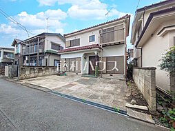 日野市日野台4丁目　中古戸建