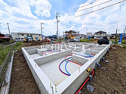 日野市大字上田　全28棟　新築分譲住宅 1-N号棟