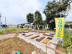 日野市大字上田　全28棟　新築分譲住宅 1-H号棟