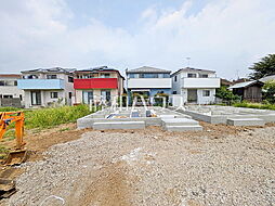日野市大字上田　全28棟　新築分譲住宅 1-C号棟