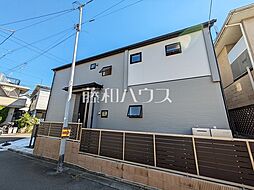 世田谷区祖師谷5丁目　全2棟　新築分譲住宅 1号棟
