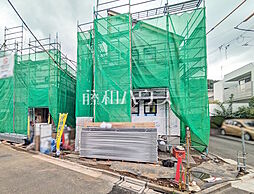 世田谷区祖師谷5丁目　全2棟　新築分譲住宅 1号棟
