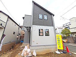 世田谷区祖師谷5丁目 全2棟 新築分譲住宅 1号棟