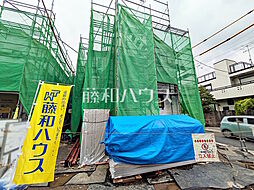 世田谷区祖師谷5丁目 全2棟 新築分譲住宅 1号棟