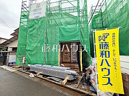 世田谷区祖師谷5丁目 全2棟 新築分譲住宅 2号棟