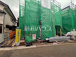 世田谷区祖師谷5丁目　全2棟　新築分譲住宅 2号棟