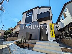 世田谷区祖師谷5丁目　全2棟　新築分譲住宅 2号棟