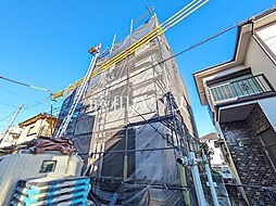 昭島市宮沢町　全1棟　新築分譲住宅