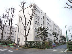 多摩川住宅ハ-5号棟 2階