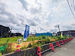 調布市東つつじケ丘3丁目 全14区画 建築条件付売地 12号地