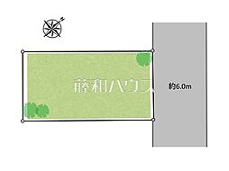 国分寺市日吉町1丁目　全1区画　宅地分譲