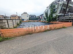 東大和市南街2丁目　全1区画　宅地分譲