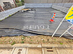 杉並区今川3丁目 全2棟/1号棟 新築分譲住宅 1号棟