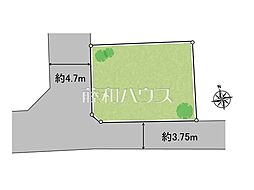 東村山市多摩湖町4丁目　全1区画　宅地分譲