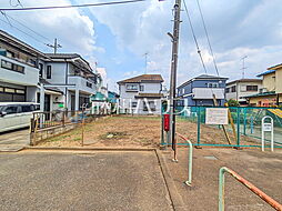 武蔵村山市残堀4丁目　全1区画　宅地分譲