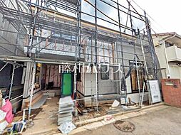西東京市田無町1丁目 全1棟 新築分譲住宅