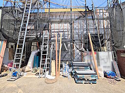 西東京市田無町1丁目　全1棟　新築分譲住宅