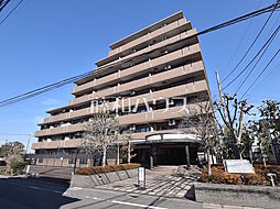 ライオンズガーデン武蔵関公園弐番館 2階