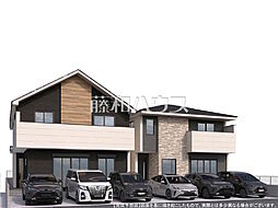 八王子市富士見町　全2棟／2号棟　新築分譲住宅