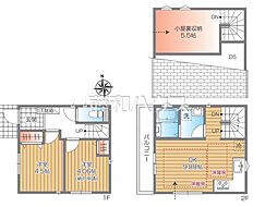 三鷹市上連雀9丁目　全1棟　新築分譲住宅