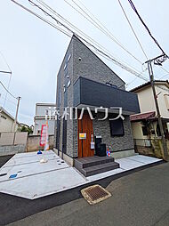三鷹市上連雀9丁目　全1棟　新築分譲住宅
