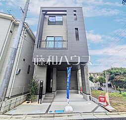 志木市本町4丁目　全2棟／1号棟　新築分譲住宅