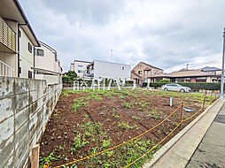 小平市花小金井5丁目　全1区画　宅地分譲 1号地