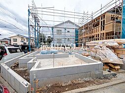 東久留米市中央町1丁目　全3棟　新築分譲住宅 2号棟