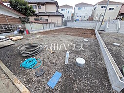 武蔵村山市神明2丁目 全6棟 新築分譲住宅 3号棟