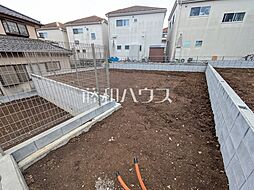 武蔵村山市神明2丁目 全6棟 新築分譲住宅 4号棟