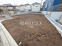 武蔵村山市神明2丁目 全6棟 新築分譲住宅 6号棟
